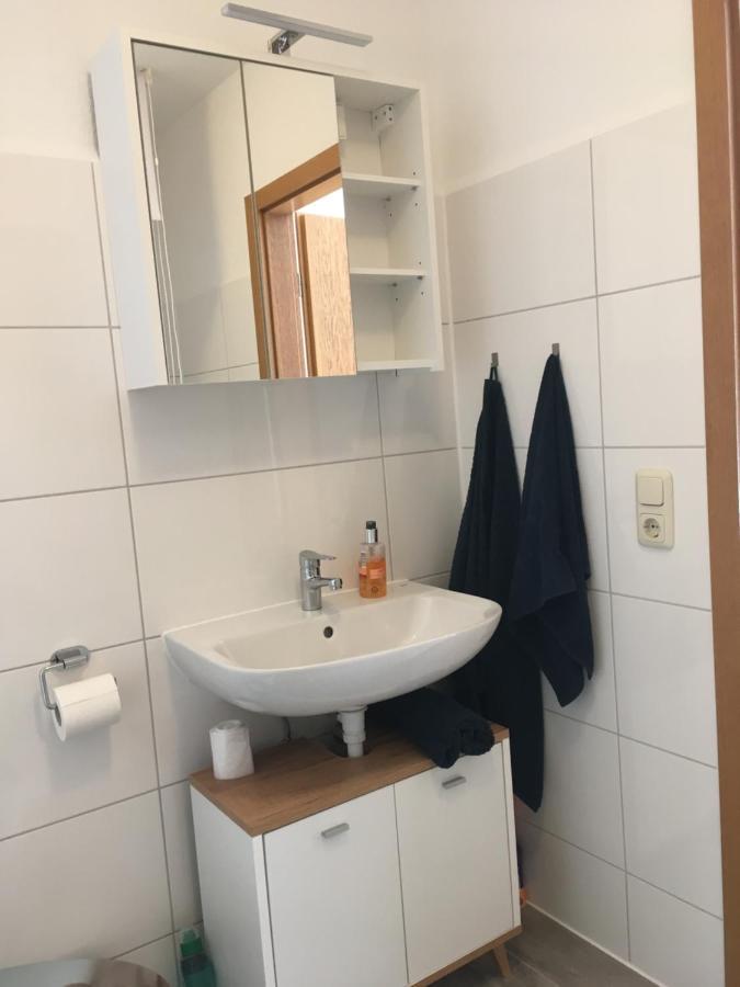 Apartmán Der Graue Salon Annaberg-Buchholz Exteriér fotografie
